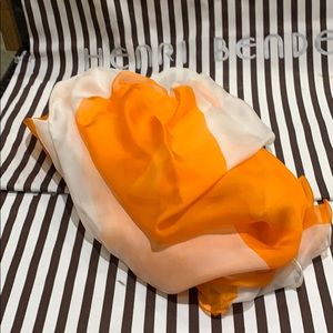 Henri Bendel Silk Scarf!